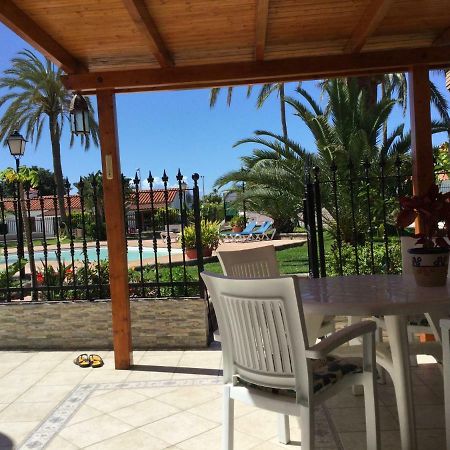 Los Porches Rosario Playa del Inglés Extérieur photo