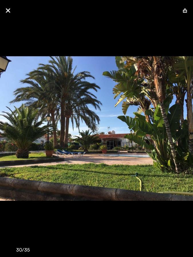 Los Porches Rosario Playa del Inglés Extérieur photo