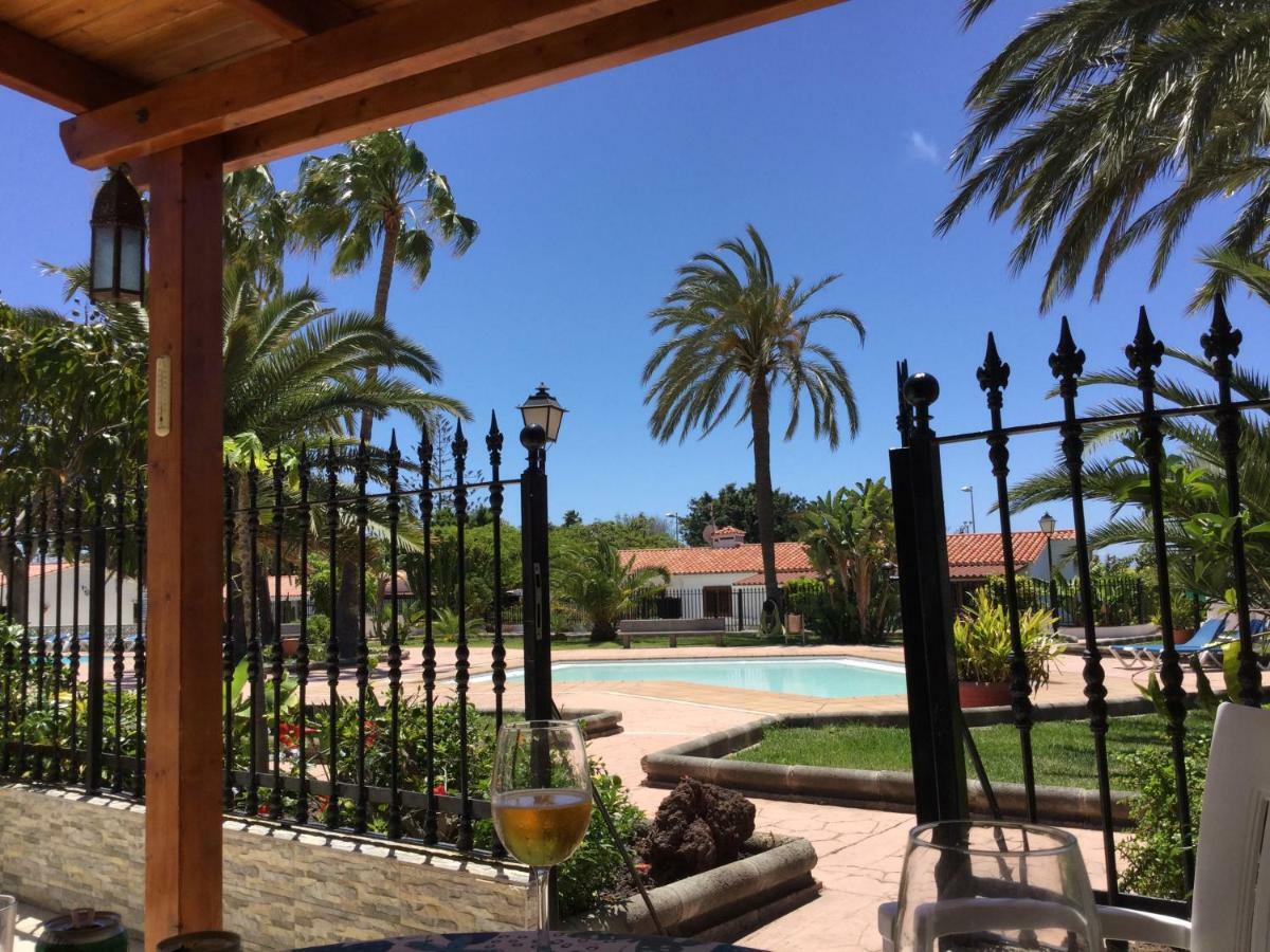 Los Porches Rosario Playa del Inglés Extérieur photo