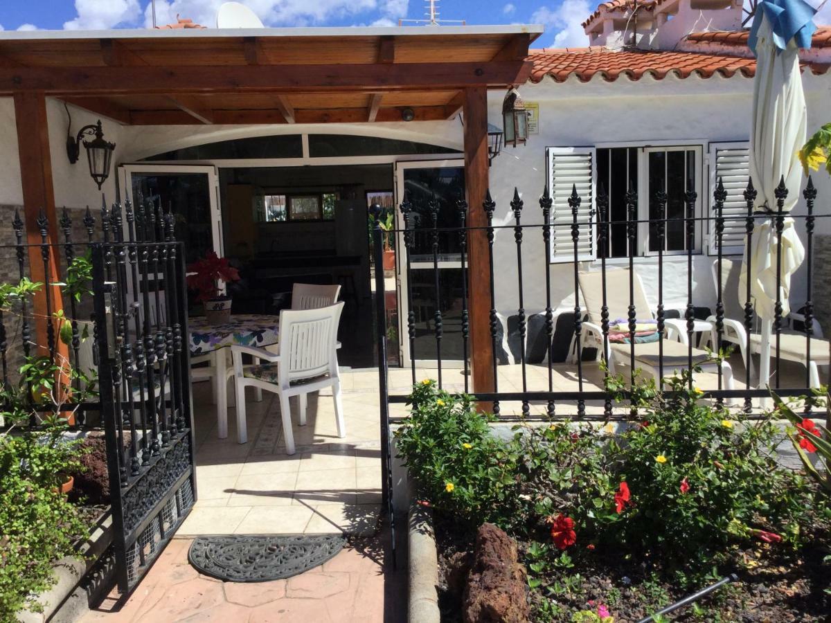 Los Porches Rosario Playa del Inglés Extérieur photo