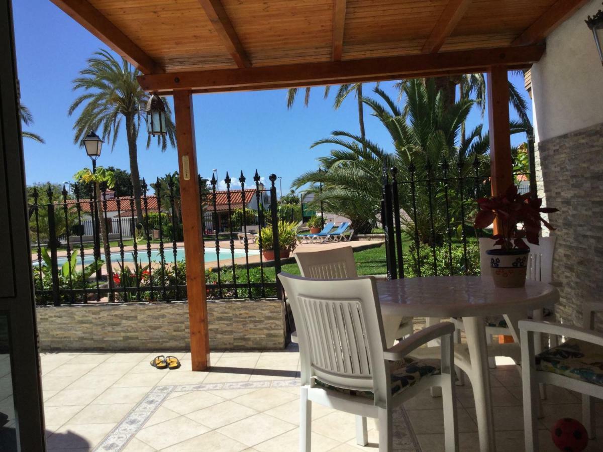Los Porches Rosario Playa del Inglés Extérieur photo