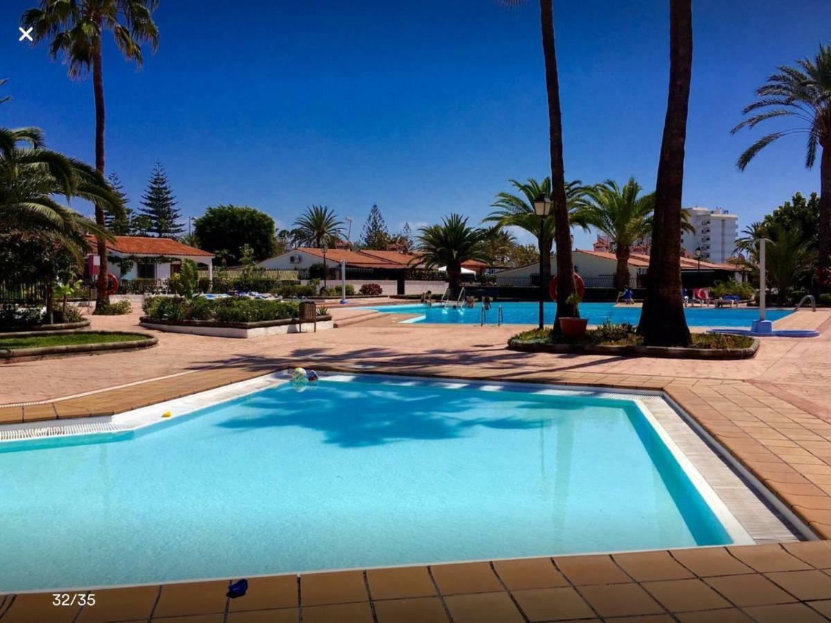 Los Porches Rosario Playa del Inglés Extérieur photo