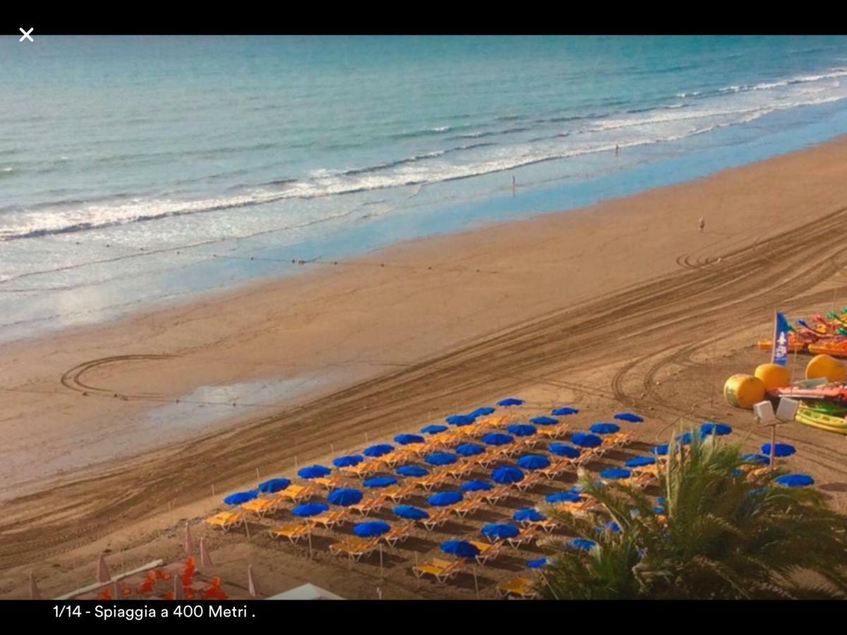 Los Porches Rosario Playa del Inglés Extérieur photo