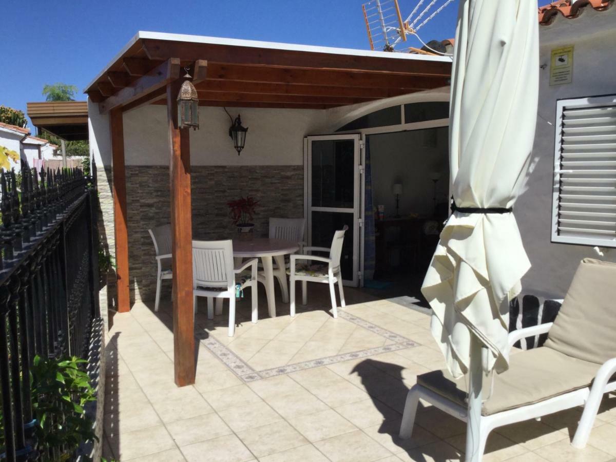 Los Porches Rosario Playa del Inglés Extérieur photo