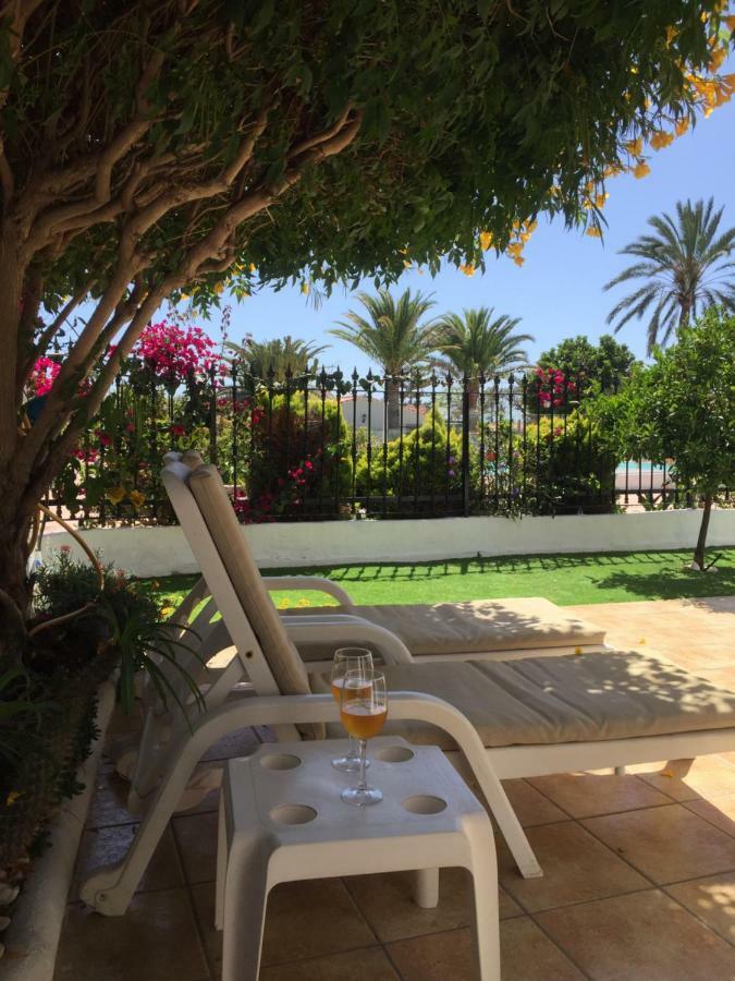 Los Porches Rosario Playa del Inglés Extérieur photo