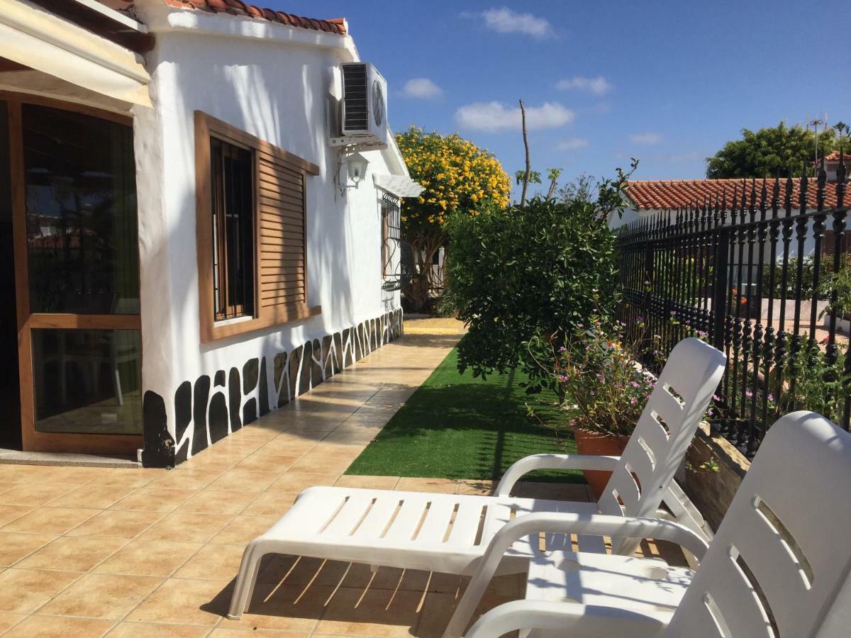 Los Porches Rosario Playa del Inglés Extérieur photo